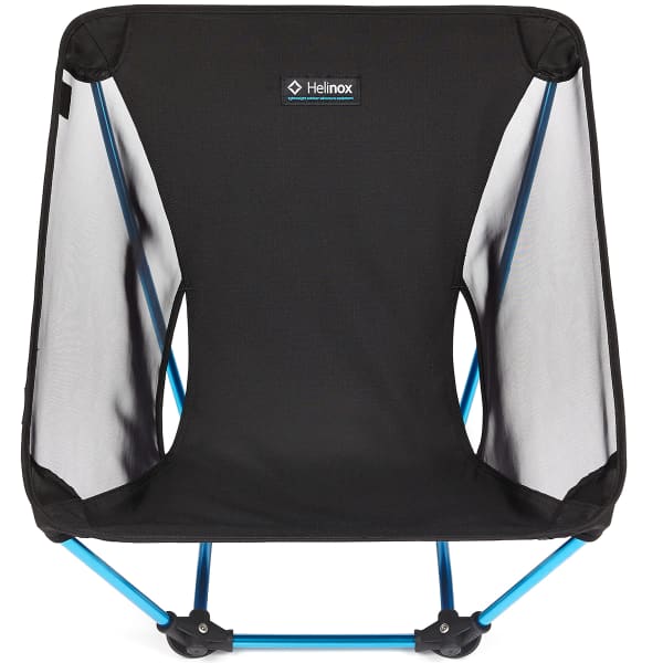 Siège camping HELINOX GROUND CHAIR BLACK