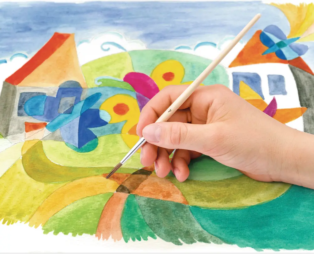 Staedtler Noris Vandfarve 12 farver
