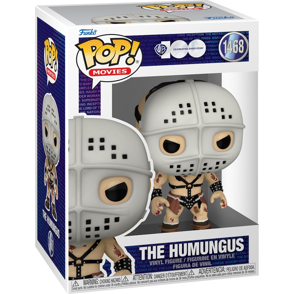 Funko Warner Bros actionfigur (The Humungus)