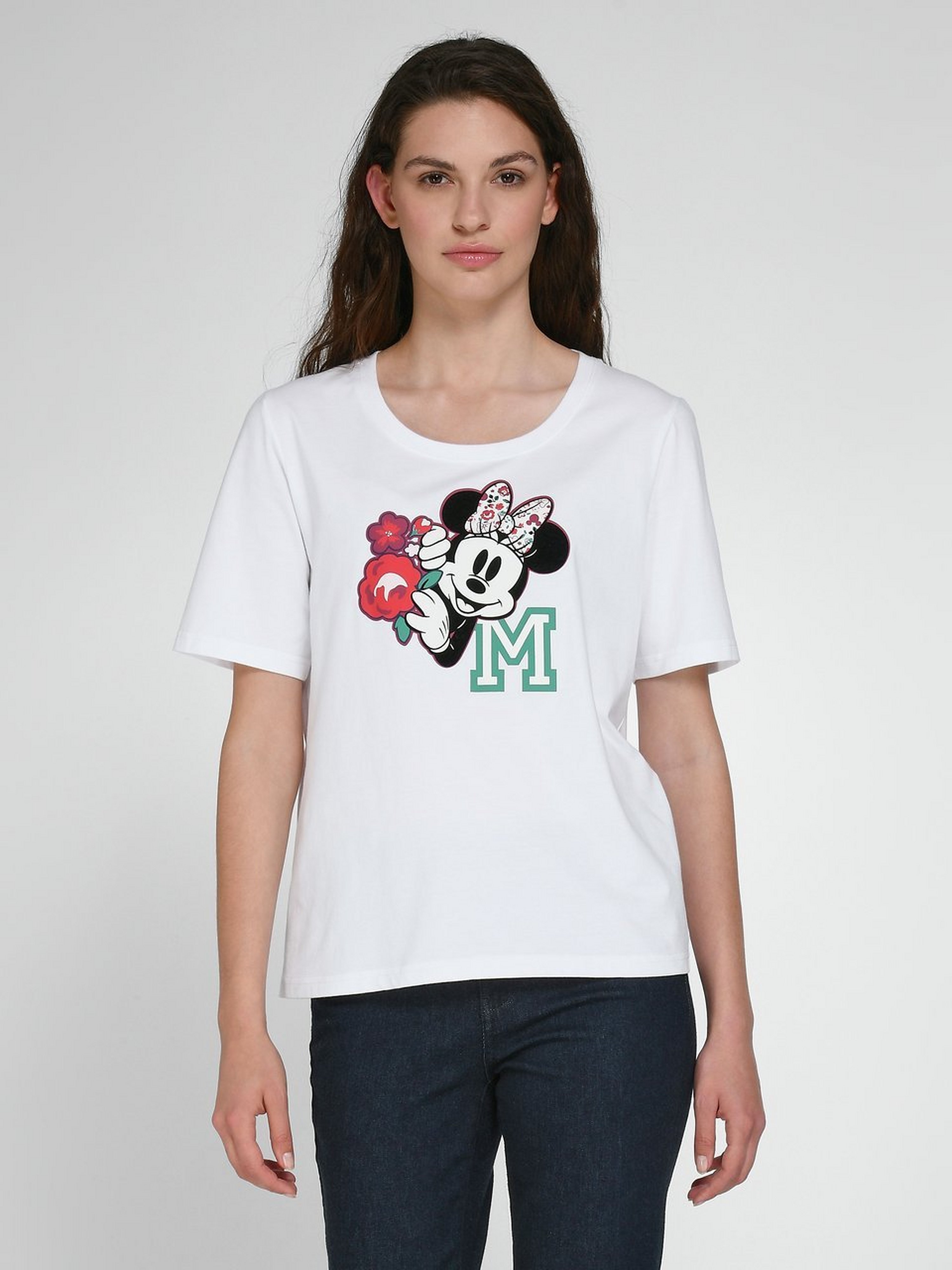 Shirt mit 1/2-Arm