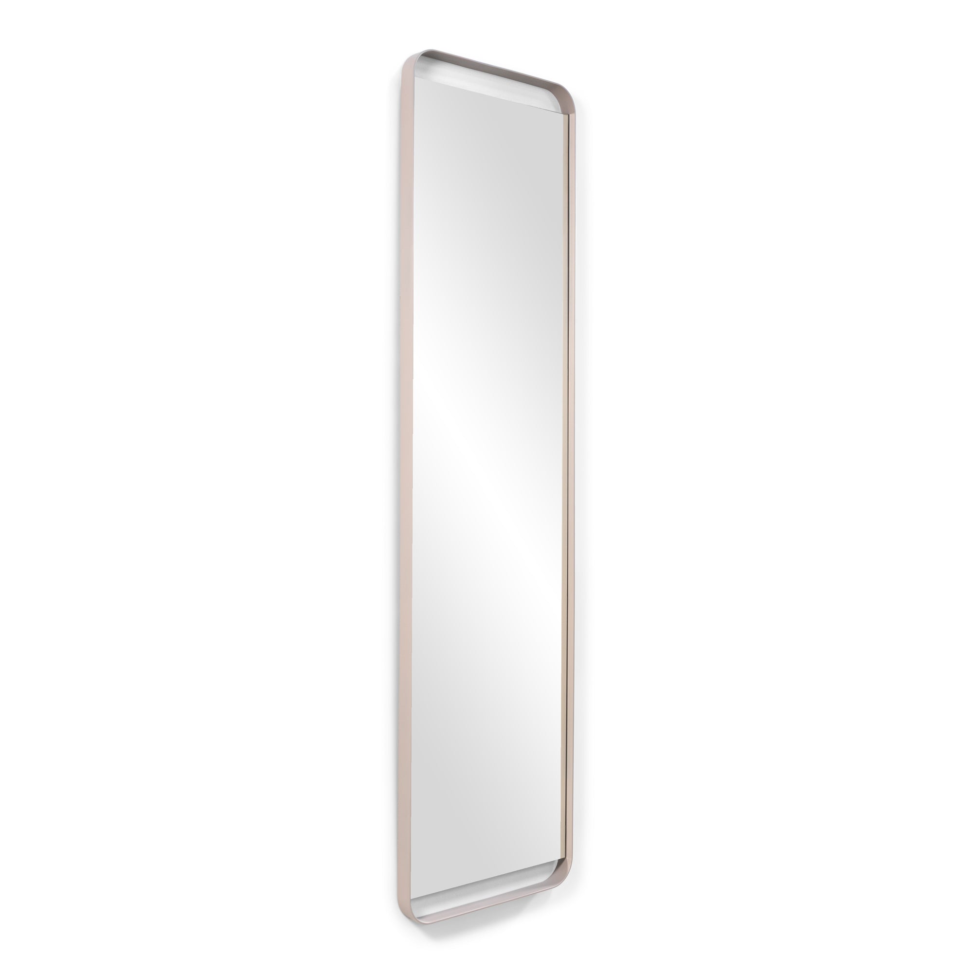 Spinder Design spiegel Rex Mirror L - Silky Taupe