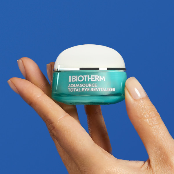 BIOTHERM Aquasource Total Eye Rev<br>15 ml