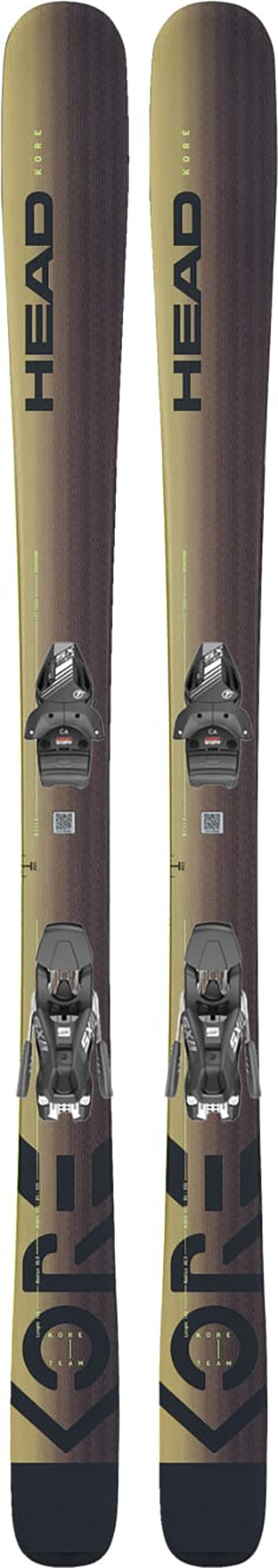 KORE Team Jr med SX 7.5 GW CA Anthracite/Yellow