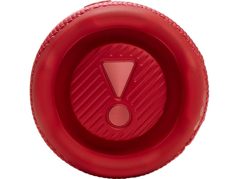 JBL Bluetooth Speaker Flip 7 Rot Tragbarer wasserdichter und stossfester Lautsprecher
