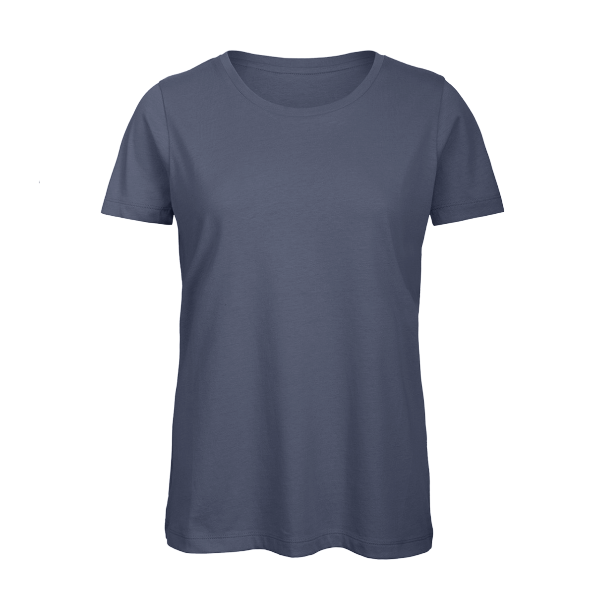 B&C BC02T - Tee-Shirt Femme 100% Coton