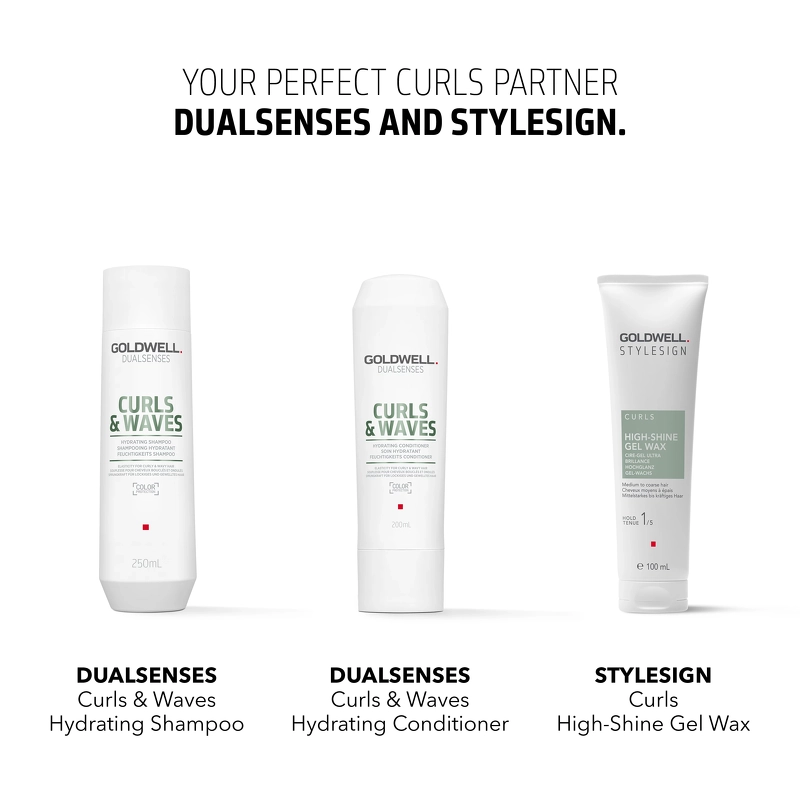 Goldwell StyleSign High-Shine Gel Wax 100 ml