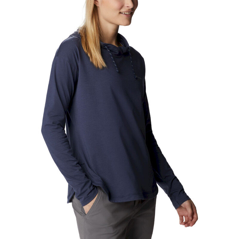 Hoodie Sun Trek - Sweatshirt à capuche femme