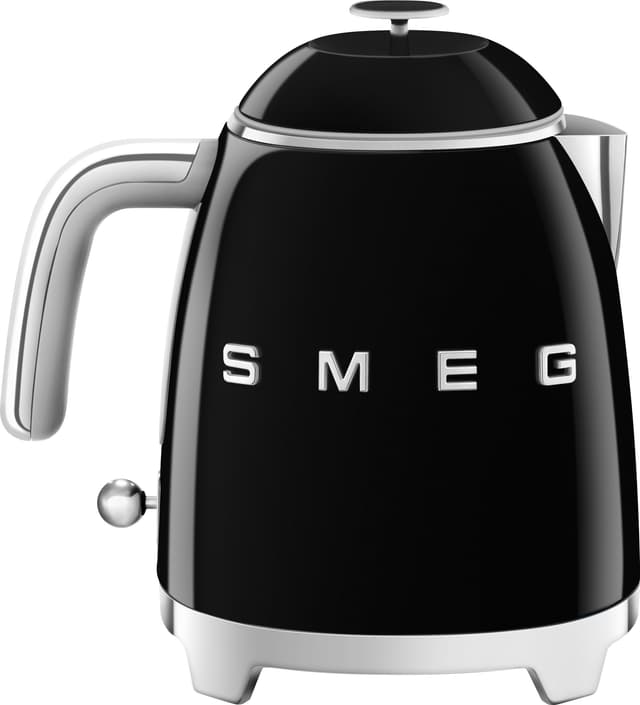 Smeg 50's Style elkedel KLF05BLEU (sort)