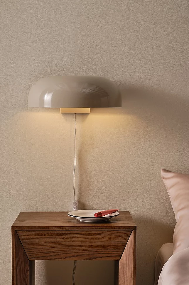 RAGGE nattbordlampe