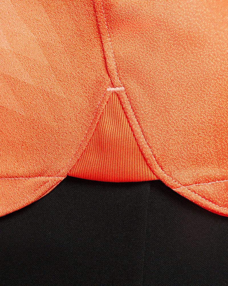 Maillot de gardien Nike Gardien IV Orange pour homme