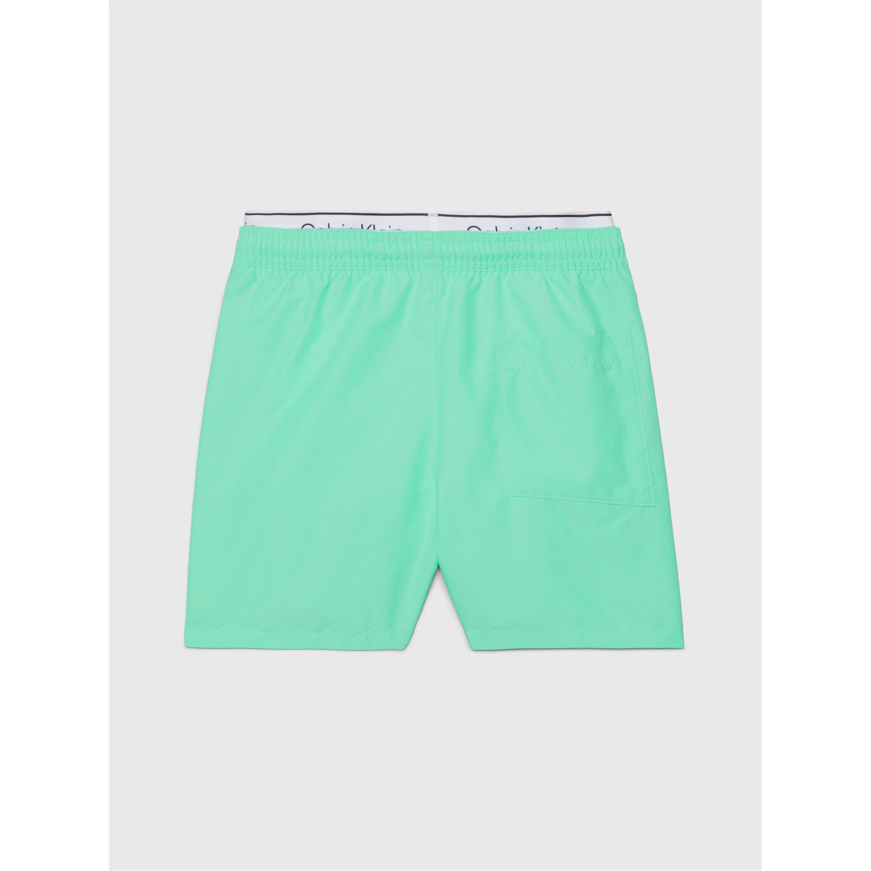 Calvin Klein Jeans Double Layered Swimming Trunks Juniors