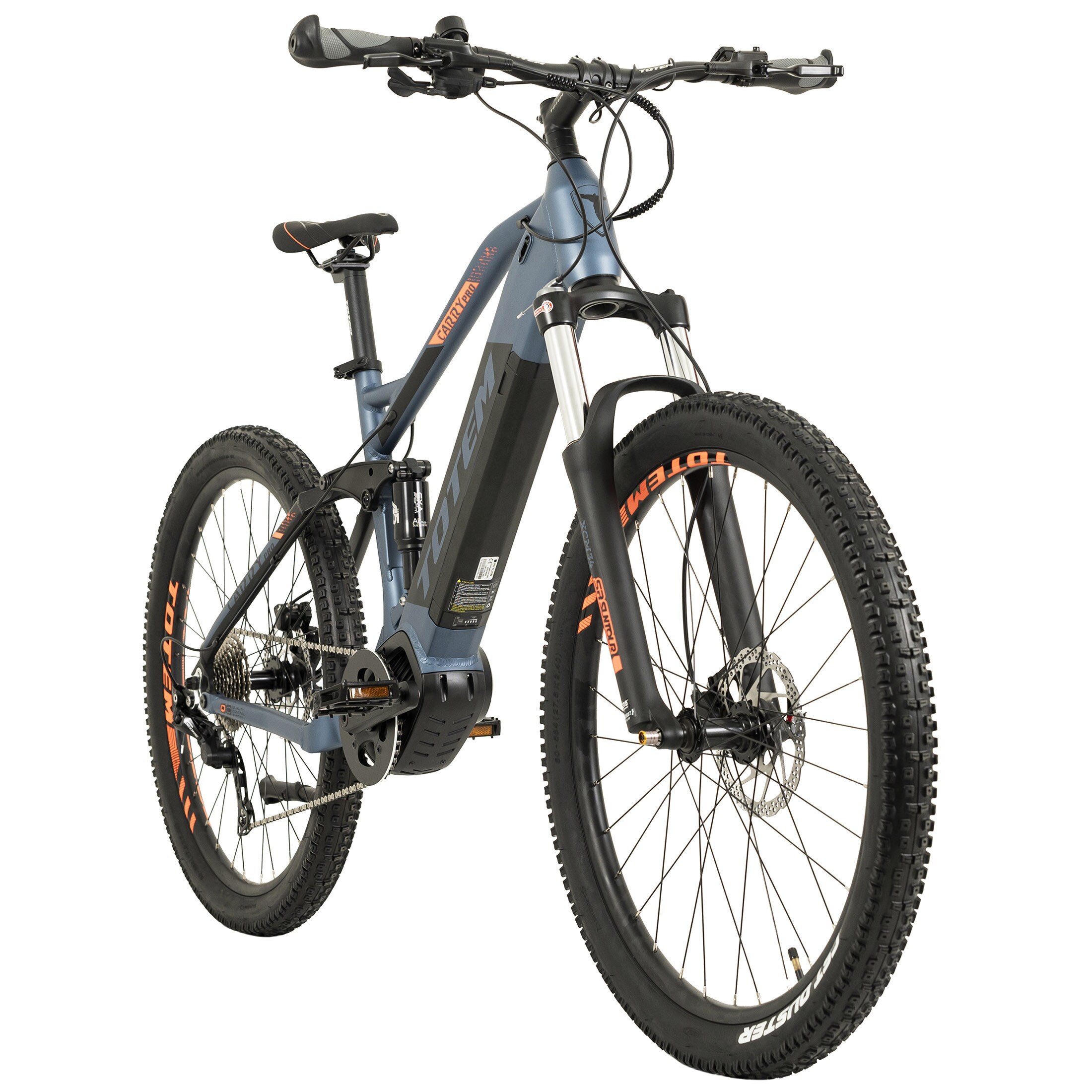 TOTEM TOTEM E-MTB Fully 27,5