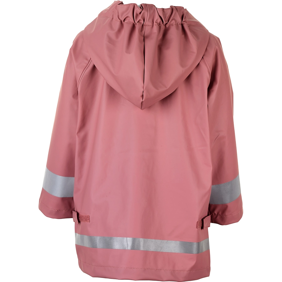 Sterntaler Regenjacke uni rosa