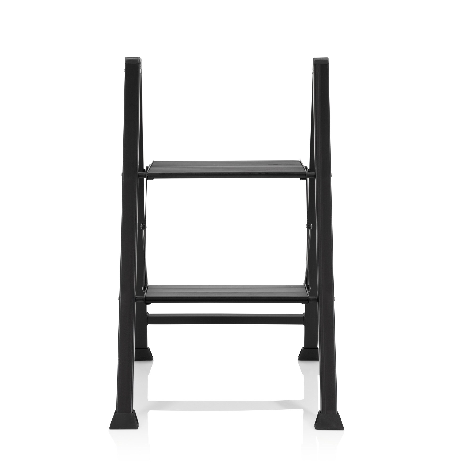 Klappleiter SOLID W5 Aluminium, Stahl hjh OFFICE
