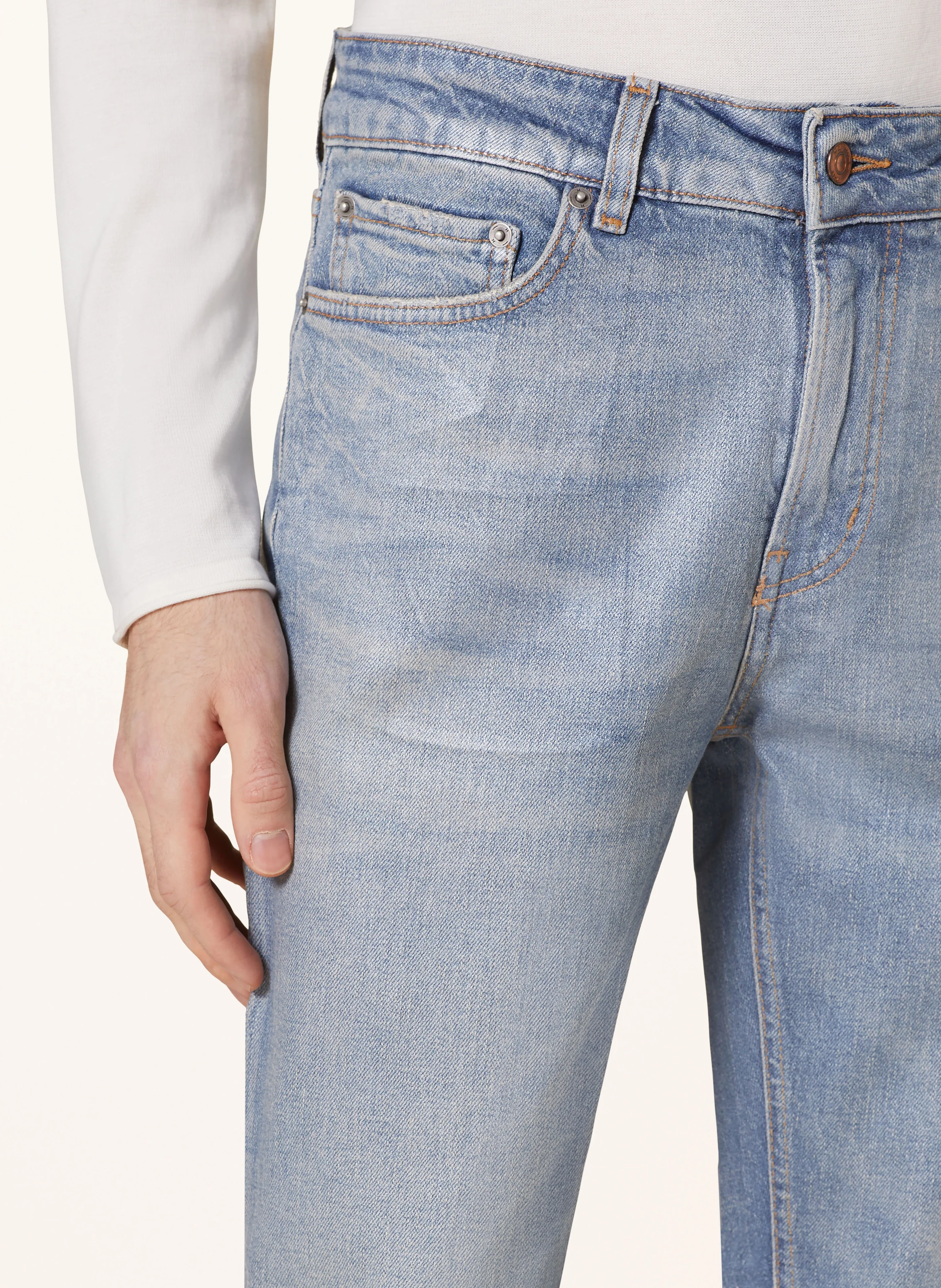 HAIKURE Jeans CLEVELAND Extra Slim Fit