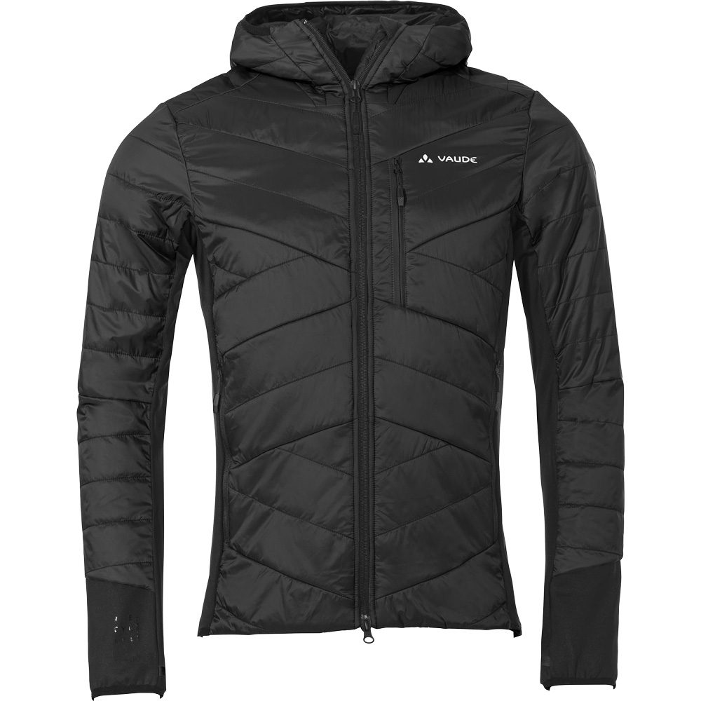 VAUDE Sesvenna IV Isolationsjacke Herren schwarz