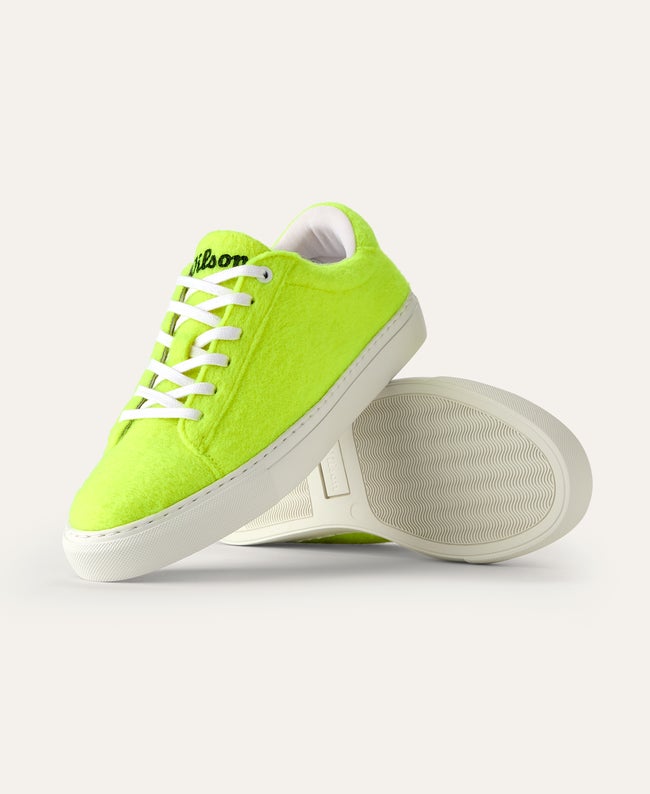 Tennis Classic Felt Shoe