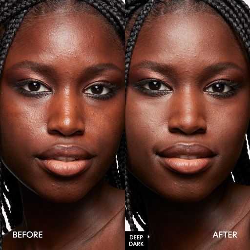 MAC Studio Fix Pro Set   Blur Weightless Loose Powder, Deep Dark