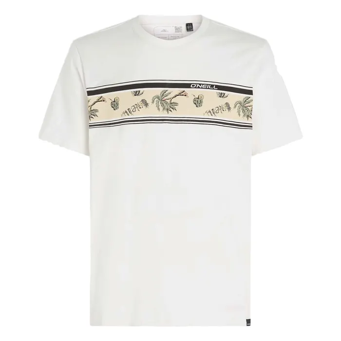 O'Neill Mix & Match Floral Graphic Shirt Heren