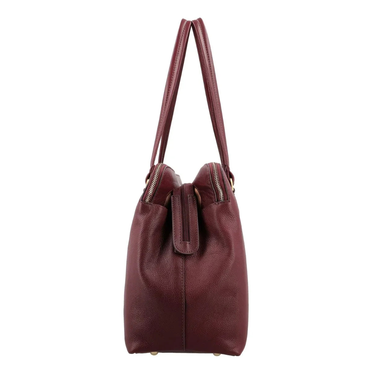 Lou Lou | Olivia | Leren dames werktas 15,6