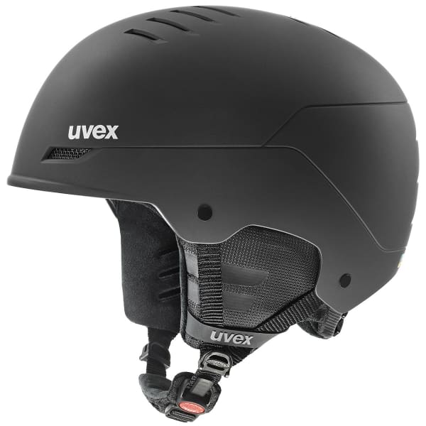 Casque de ski UVEX WANTED BLACK MAT