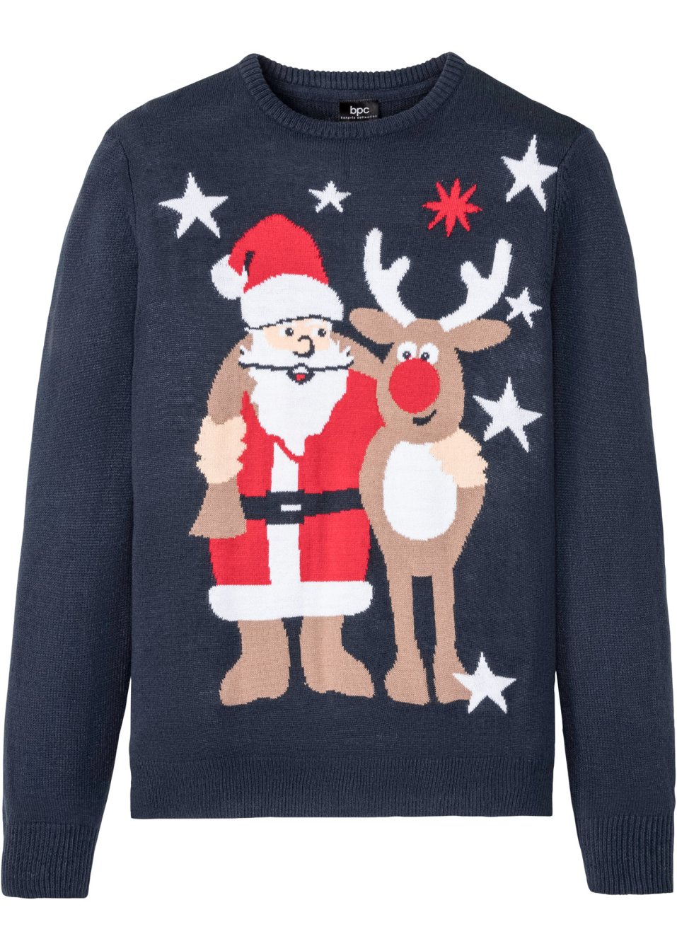Pull de Noël