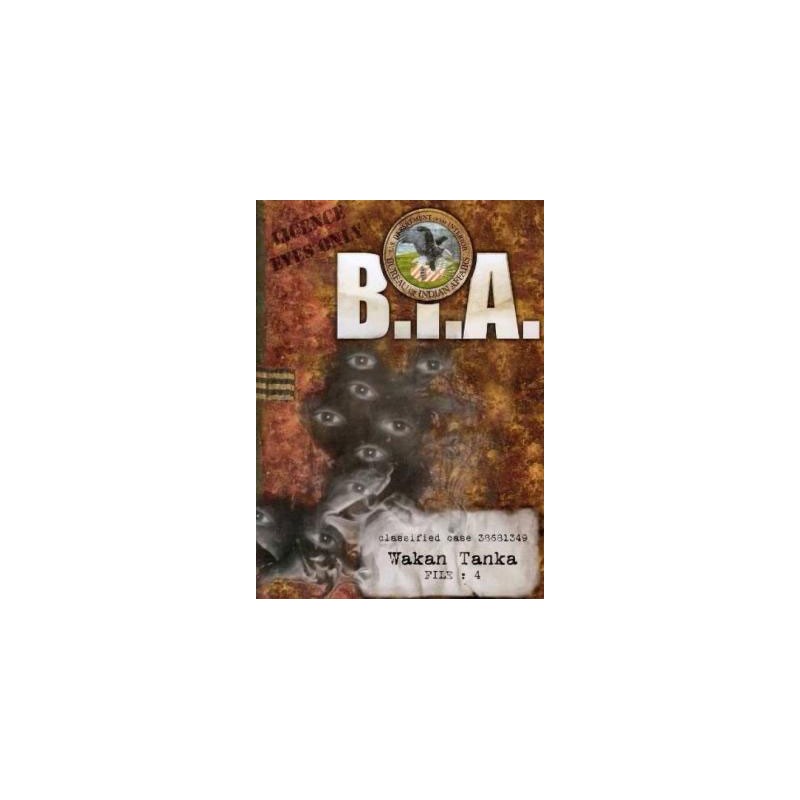 B.I.A. Wakan Tanka