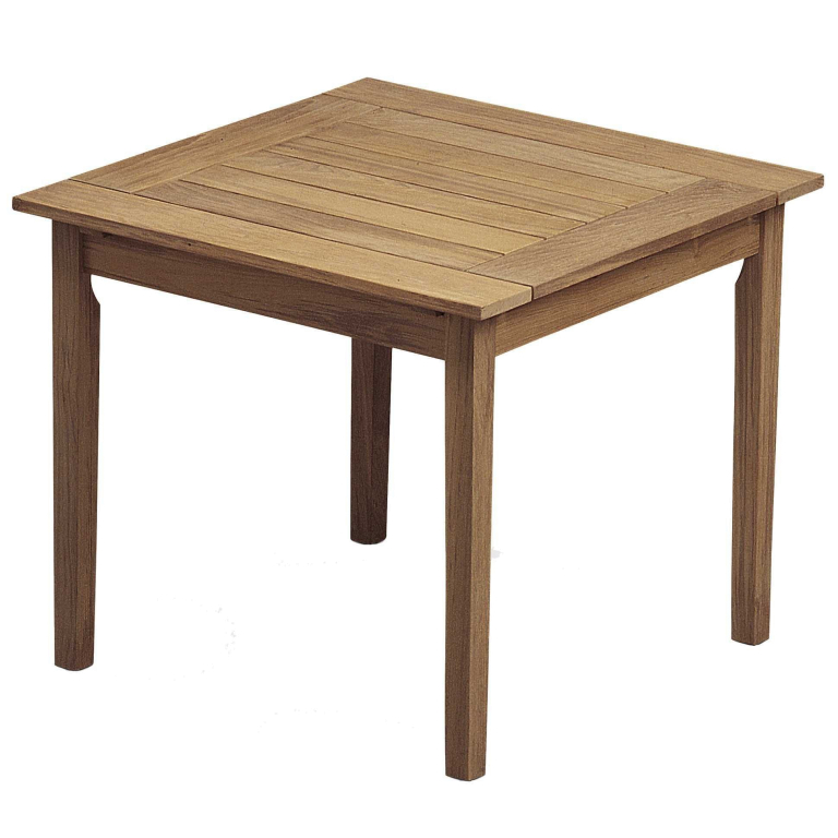 Fritz Hansen Drachmann tuintafel 86x86
