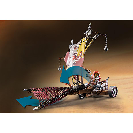 Playmobil 71026 Sal'ahari Dune Blaster