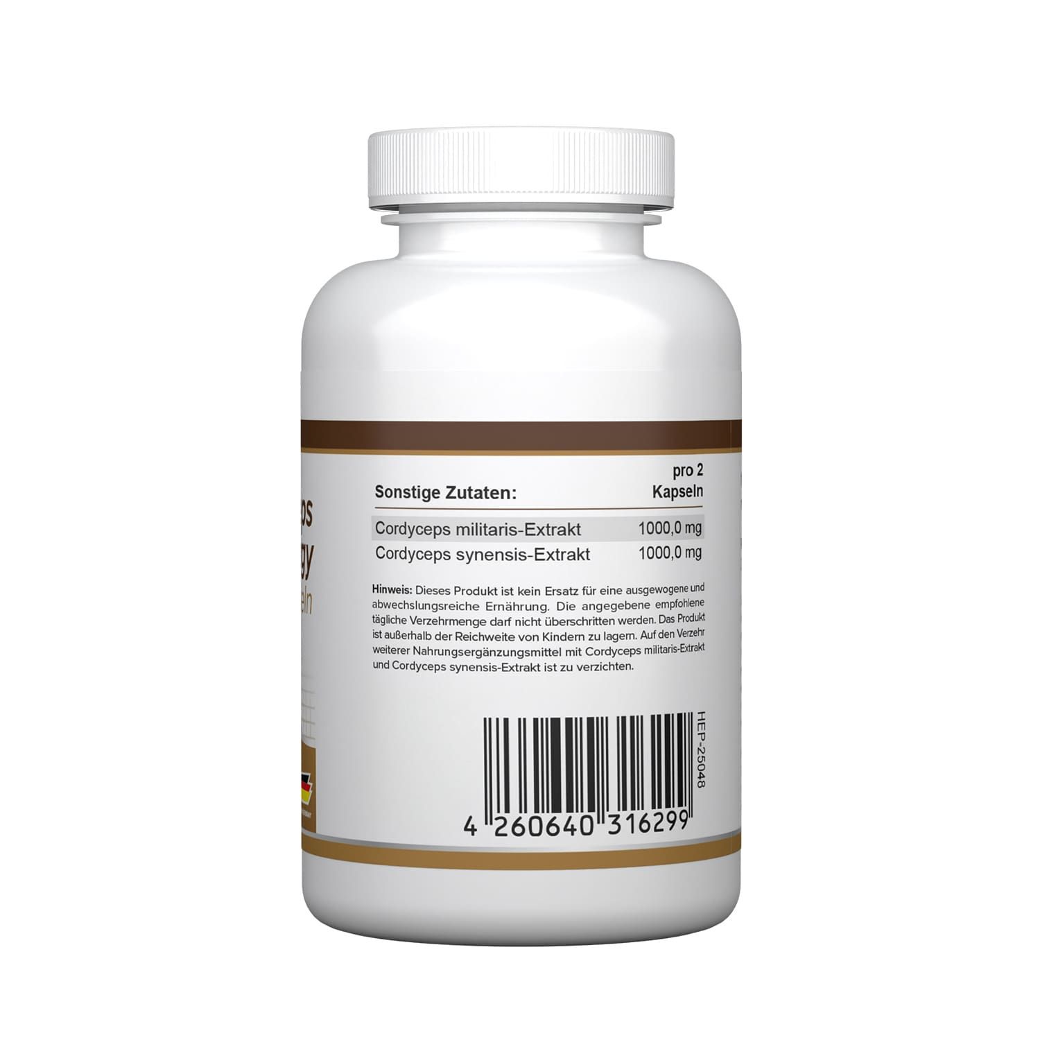 HEALTH+ CORDYCEPS SYNERGY
