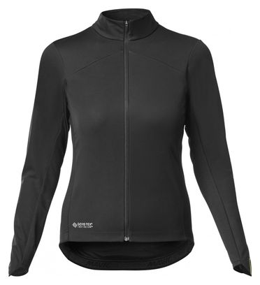 Maillot Manches Longues Femme Mavic Mistral Noir
