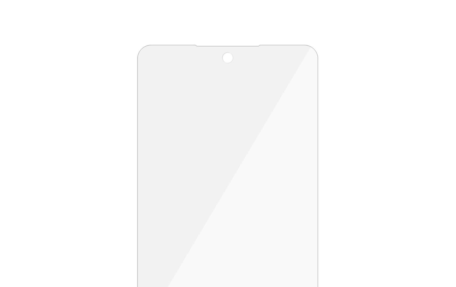 Displayschutz Case Friendly AB Samsung Galaxy Xcover 5Display-Schutzfolie für das Samsung Galaxy Xcover 5
