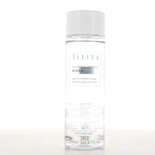 Eau micellaire nettoyante hydratante Talika Skintelligence Hydra