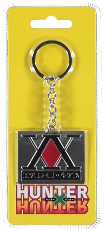 Konix Hunter X Hunter nøglering (Logo)