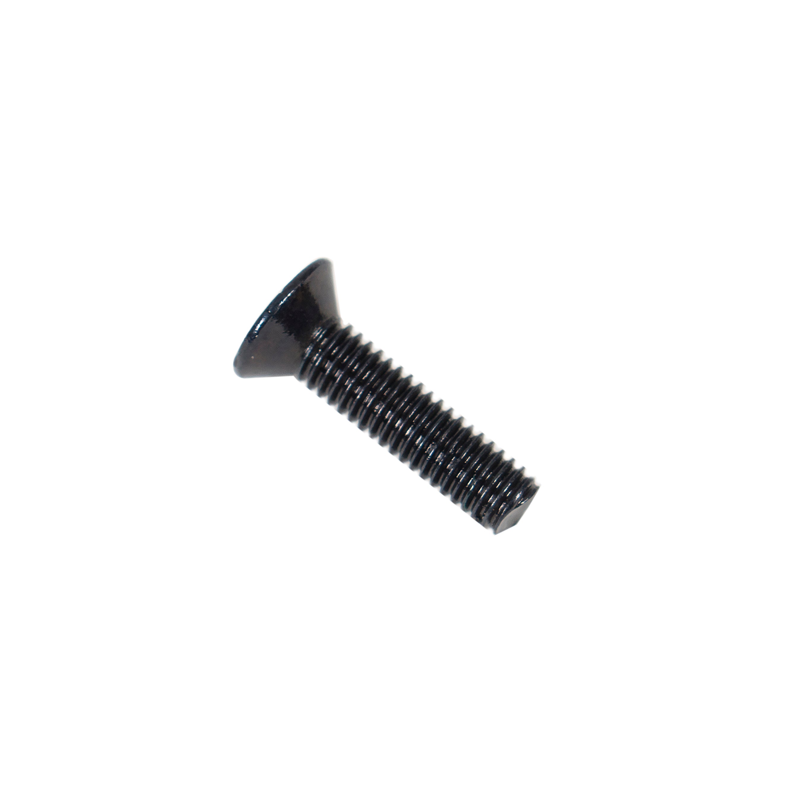 Innox boutje M3x12 zwart verz. (per 200)