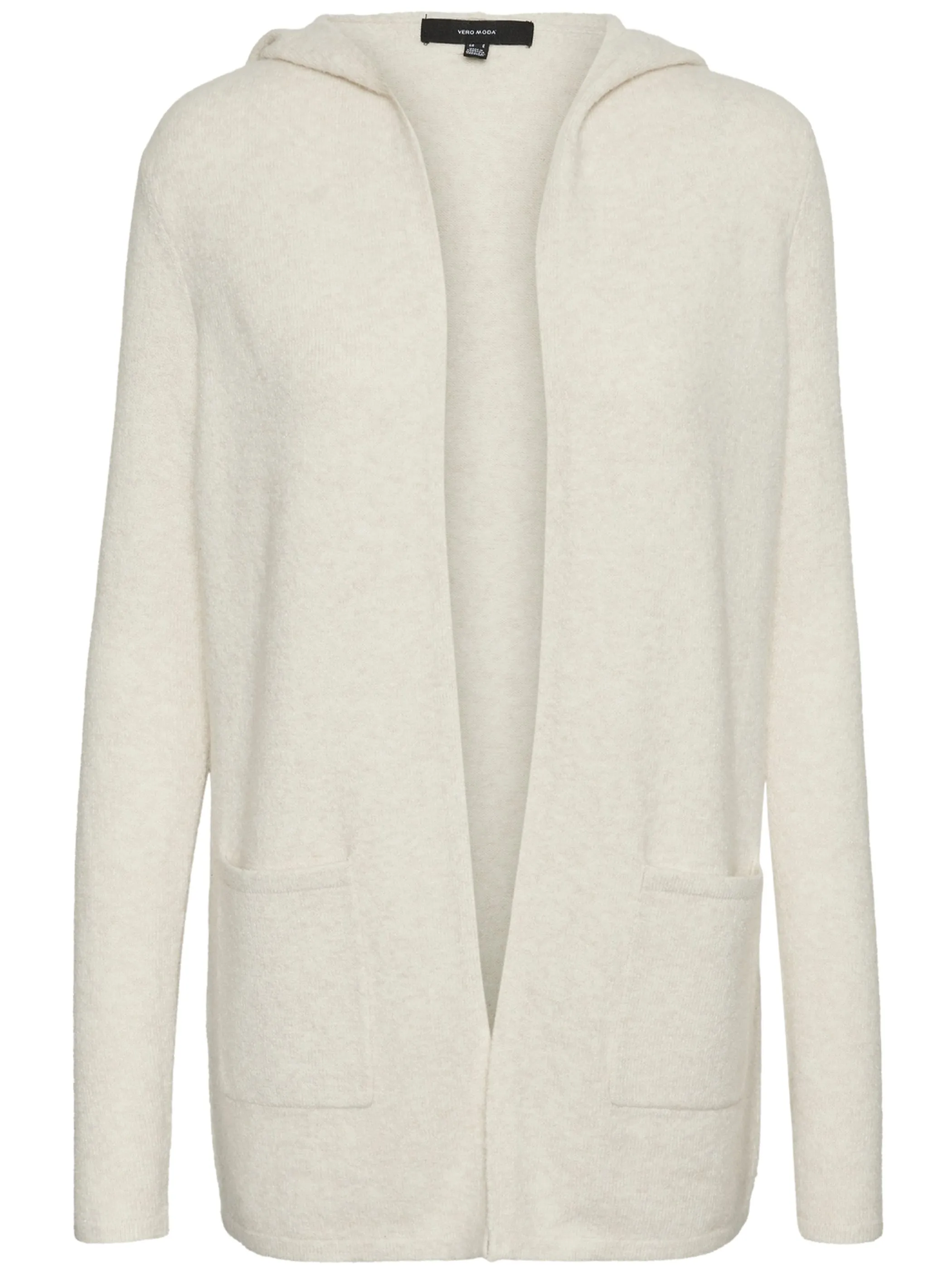 Vero Moda VMDOFFY LS OPEN HOOD Longcardigan