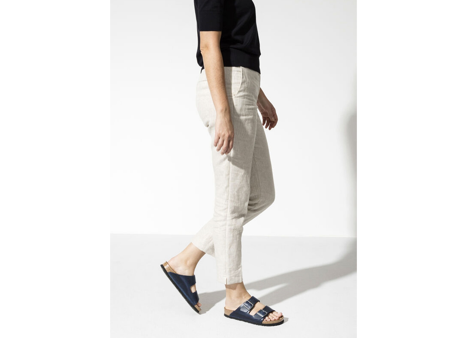 Arizona sfb cuir w marine