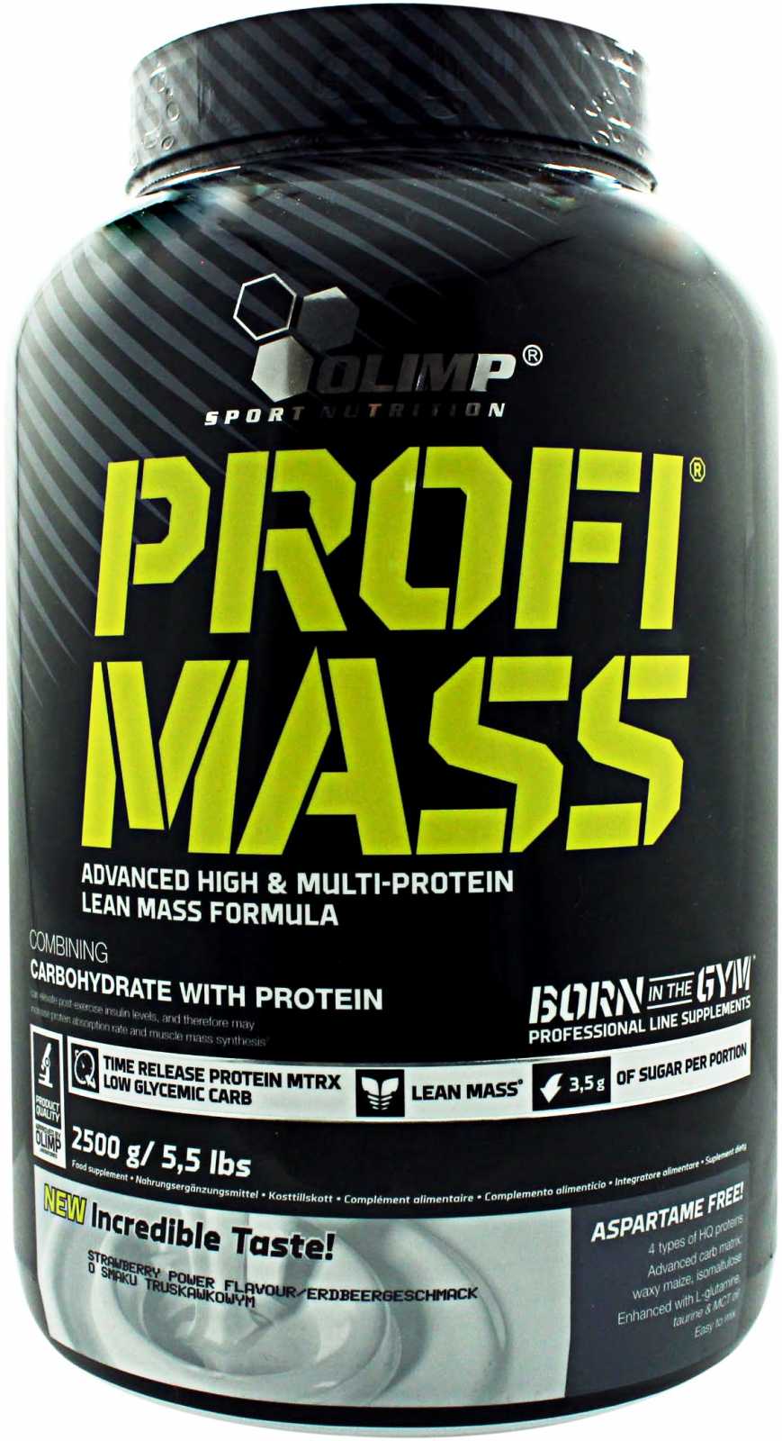 Olimp Profi Mass 2500 g