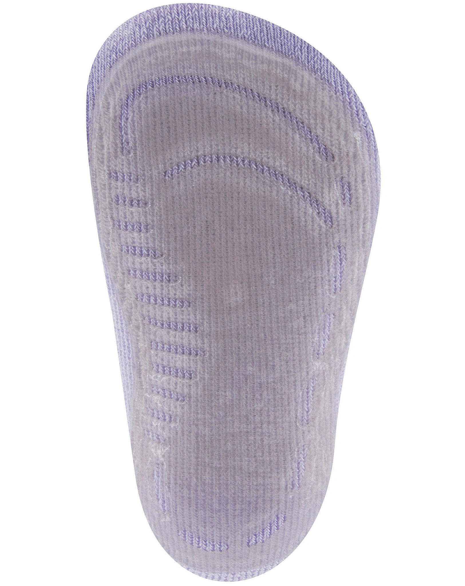 Stoppersocken SOFTSTEP MEERJUNGFRAU 2er Pack in pfirsich/lupine