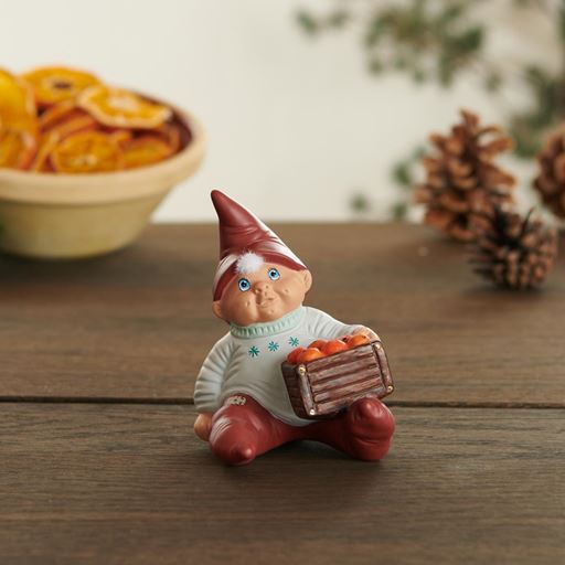 Klarborg Chris Nisse