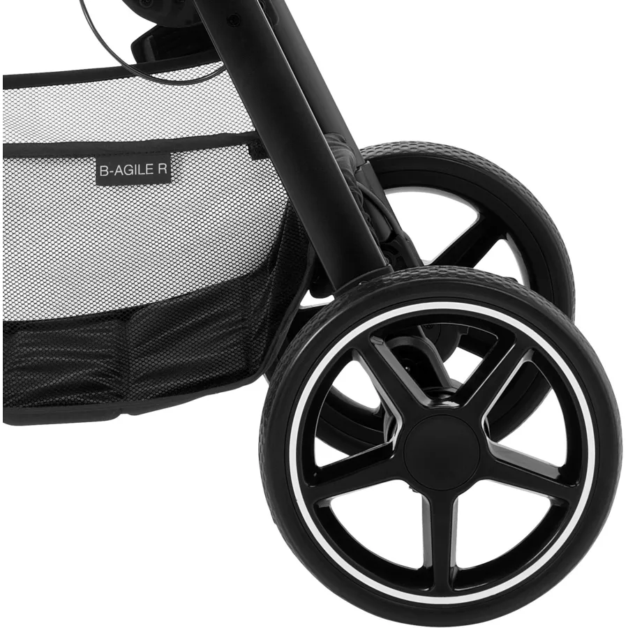 Britax Römer Diamond Buggy B-Agile R Black ShadowBlack