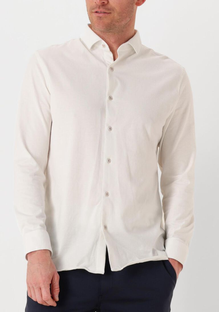 witte the goodpeople casual overhemd stirr