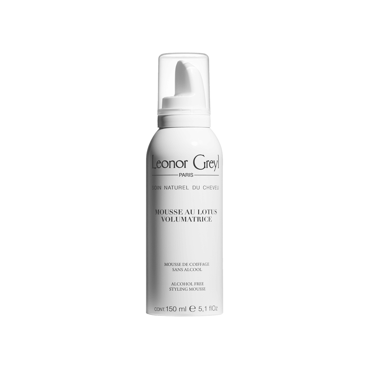 Mousse Au Lotus Volumatrice 150ml