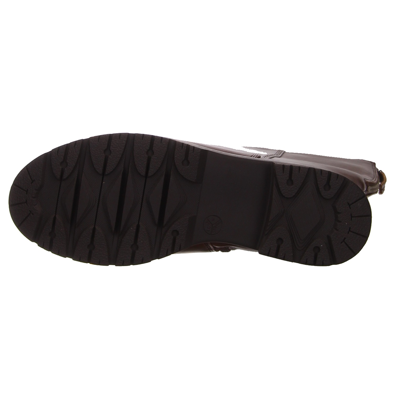 Jana Shoes Stiefel braun braun
