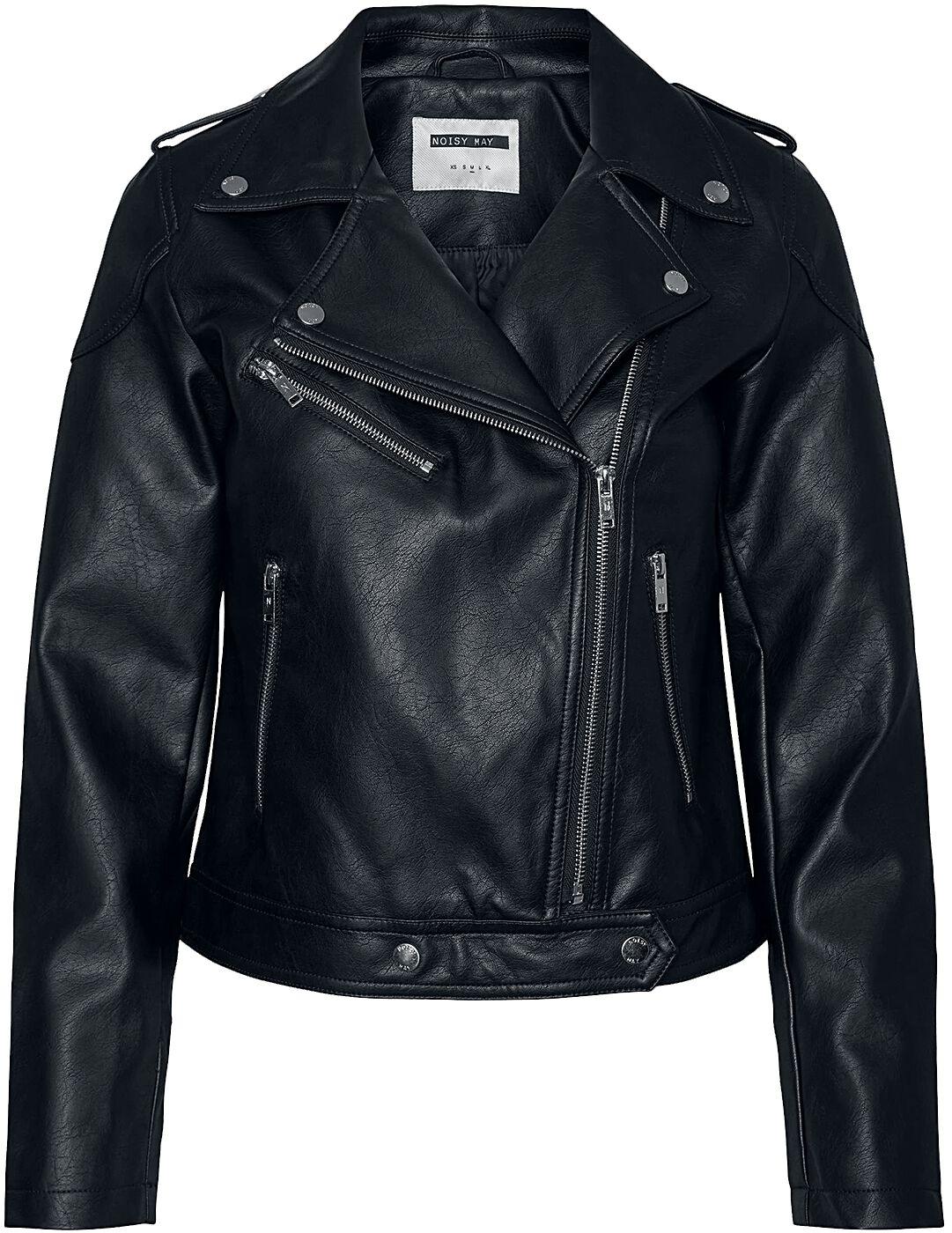 Veste Rollo | Noisy May Veste en imitation cuir
