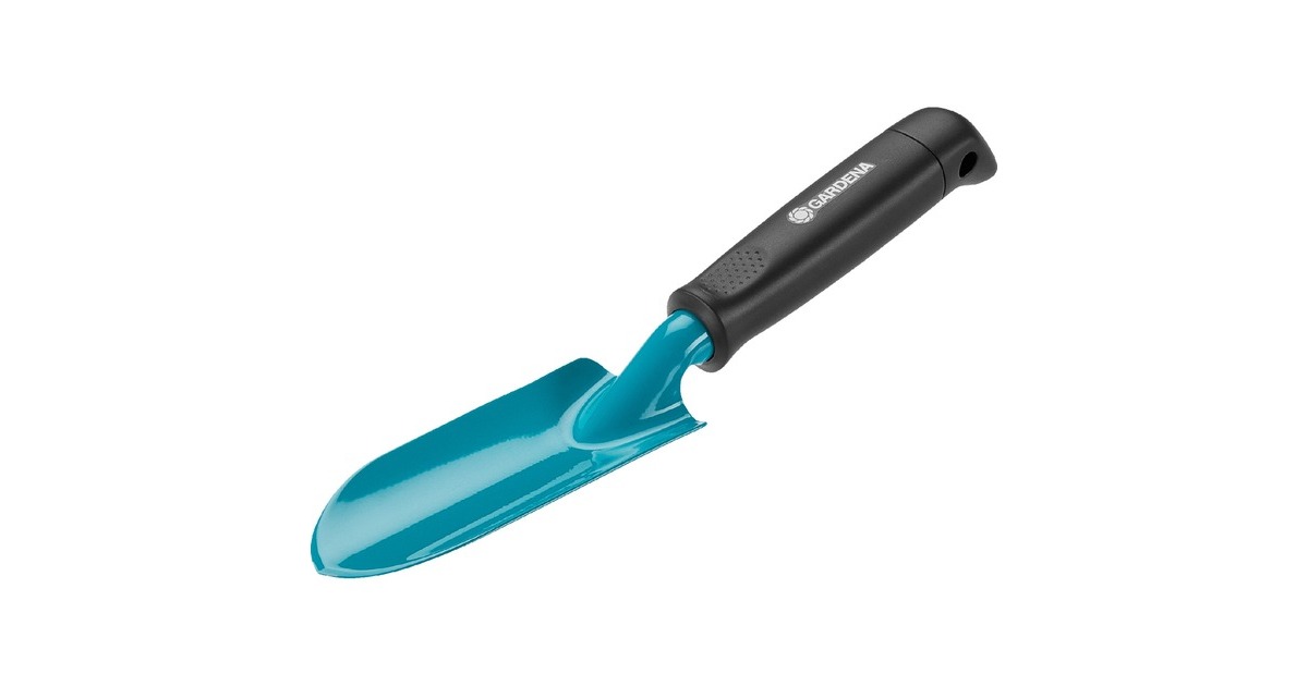 GARDENAClassic Tuinschepje handschepje  (Turquoise/zwart, 8951-20)