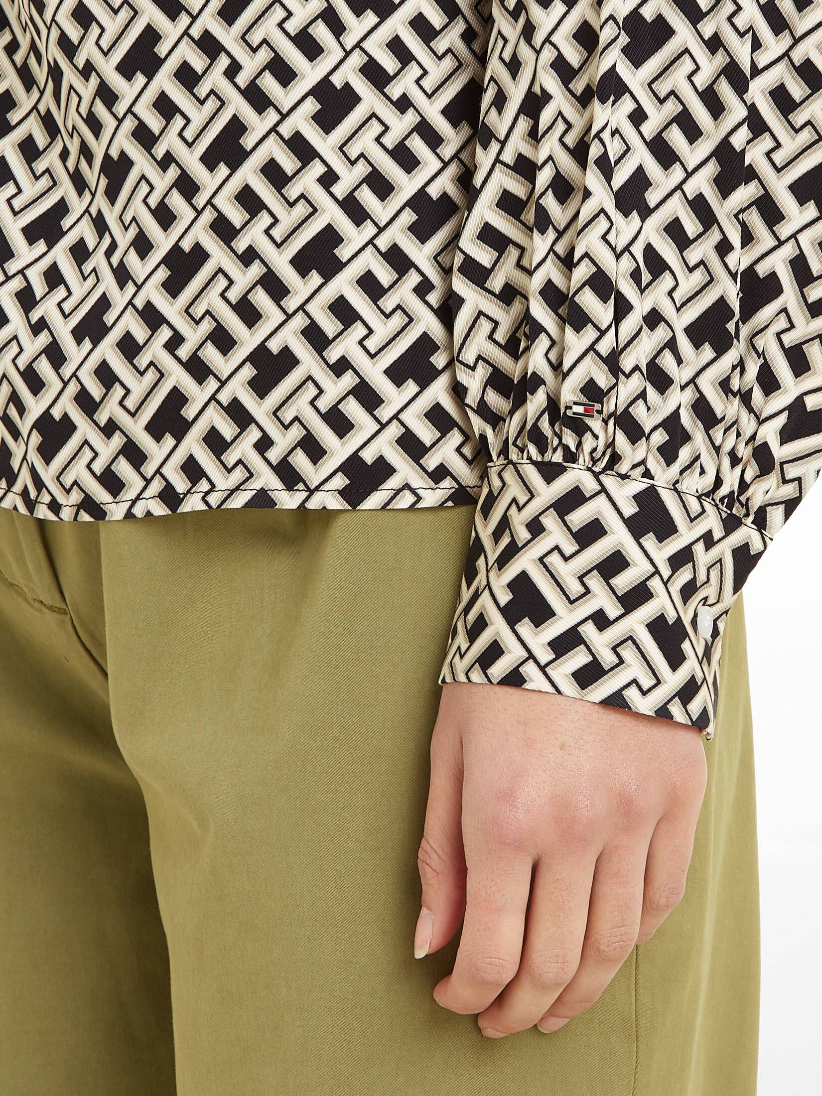 Tommy Hilfiger| Damen Bluse