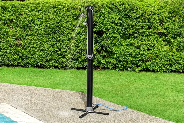 Bestway SolarFlow Udendørs Solbruser m/varmtvandsbeholder på 20 L