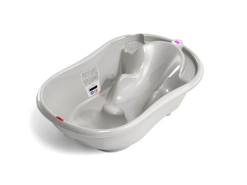 Baignoire Onda sans support Gris - OKBABY