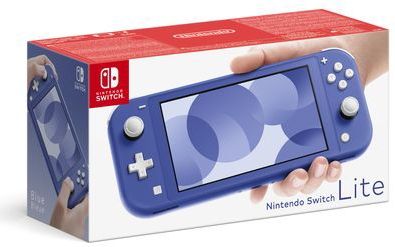 Nintendo Switch Lite draagbare game console 14 cm (5.5